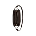 Intrecciato Weekender mit glattem Leder in Fondant 18.5cm - Image 2