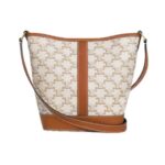 Triomphe Canvas und Kalbsleder 18cm - Image 2