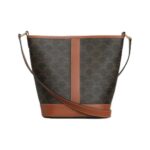 Triomphe Canvas und Kalbsleder 18cm - Image 2