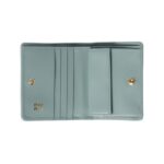 Kleines Matelass?-Nappa-Leder in Ringelblumengelb 11.2cm - Image 2