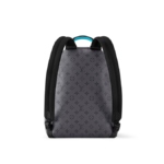 Backpack Louis Vuitton LV Monogram Eclipse PM - Image 2