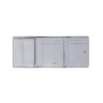 Matelass?-Nappa-Leder Perlgrau 7.8cm - Image 2