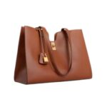 CABAS 16 SOFT in SMOOTH CALFSKIN 37cm - Image 2