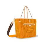 Bandouli?re Inside Out MM Tote-Tasche in Jaune Safran 31cm - Image 2