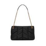Kleine Daunenjacke aus Nappaleder 29cm - Image 2