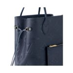 Neverfull MM Tote Marineblau 31cm - Image 2