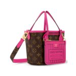 Bandouli?re Inside Out BB Rose Pondich?ry 26.5cm - Image 2