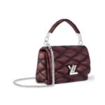 GO-14 PM Tasche Bordeaux 20cm - Image 2