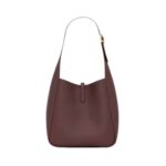 Le 5 ? 7 Supple Small aus genarbtem Leder 23cm - Image 2