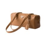 Mit Griff und Vorh?ngeschloss in Karamell 12.5cm - Image 2
