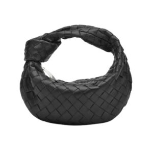 Intrecciato Schwarz 24,6 cm