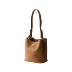 Die mittelgro?e Leder in Karamell 22.5cm - Image 2