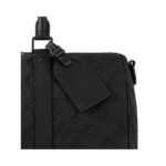 Keepall Bandouli?re Monogramm Taurillon Leder 34cm - Image 2
