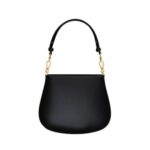 Voltaire Top-Handle aus Box-Leder 17.5cm - Image 2