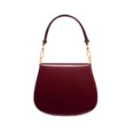 Voltaire Top-Handle aus Lackleder 17.5cm - Image 2