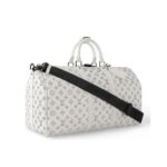 Keepall Bandouli?re wei? 50cm - Image 2