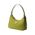 Re-Nylon- und Saffiano Efeugr?n 17cm - Image 2