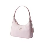 Re-Nylon- und Saffiano in Alabasterrosa 17cm - Image 2