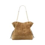 Jamie Shopping Bag aus Wildleder 35cm - Image 2