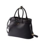Buckle kleine Lederhandtasche mit G?rtel 23cm - Image 2