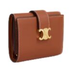 Fine Wallet Celine Victoire 10.5cm - Image 2