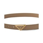 Saffiano-Leder Sandbeige 2cm - Image 2