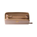 Gro?e Saffiano-Leder in Puderrosa 10.3cm - Image 2
