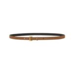 LA 66 Buckle Gürtel aus lackiertem Leder 3cm - Image 2