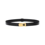 Thin Anchor G?rtel aus Leder 2.5cm - Image 2