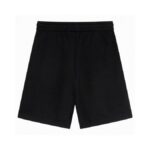 Shorts Louis Vuitton Black Yellow Logo - Image 5