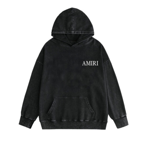 Amiri Hoodie Angel AM009 - Image 1