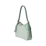 GG Emblem Tasche Salbeigr?n 24.5cm - Image 2