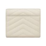 Cassandre Matelass? kompakte Drei-Falt-Geldb?rse aus Lammleder 12.5cm - Image 2