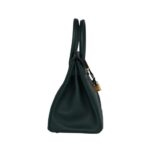 Vert Tropical Jonathan mit Gold-Beschl?gen 30cm - Image 4