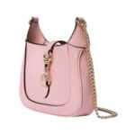 Mini-Tasche aus pinkem Pythonleder 19.5cm - Image 2