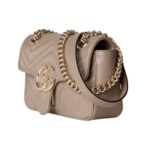 GG Marmont Mini-Schultertasche 22cm - Image 2