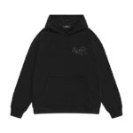 Amiri Hoodie Logo B AM010