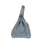 Bleu Lin Togo Goldbeschl?ge 35cm - Image 3