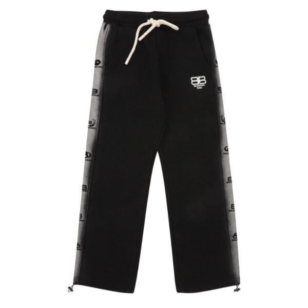 Balenciaga Pants Black BL095 - Image 1