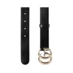 GG Marmont schmaler Schwarz 3cm - Image 2