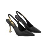 Sparkle Slingback-Pump 9.5cm - Image 2