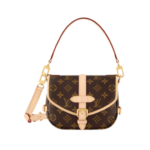 Saumur BB Braun/Beige 20 cm