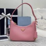 Saffiano Pink 22 cm - Image 3
