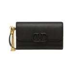 V-Logo Schwarz 23 cm