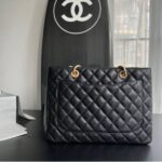 Grand Shopping Tote Schwarz 35 cm - Image 2