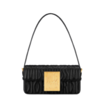 Miss Dior Schwarz/Gold 22 cm