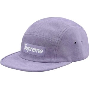 Cap Supreme Suede Camp