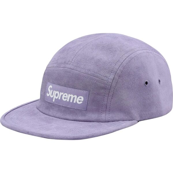 Cap Supreme Suede Camp - Image 1