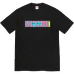 T-shirt Supreme All Over