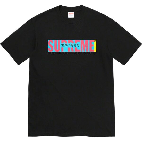 T-shirt Supreme All Over - Image 1